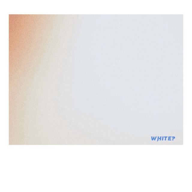 white? cover art