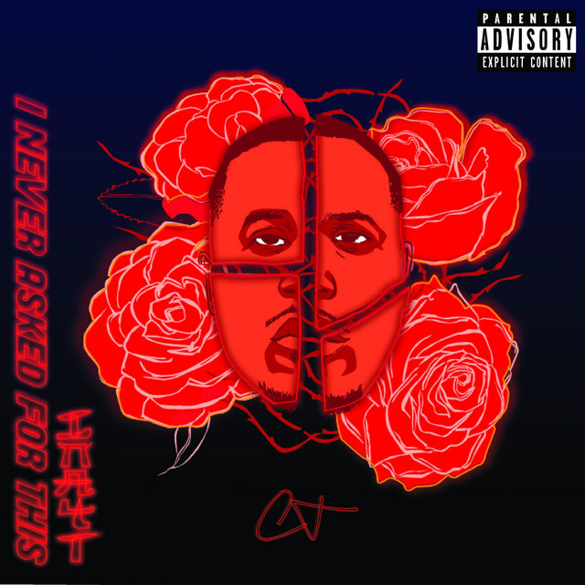 I Never Asked for This cover art
