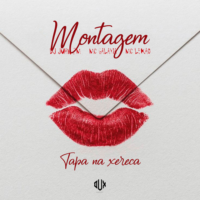 Montagem Tapa na Xereca