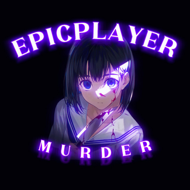 Murder cover art