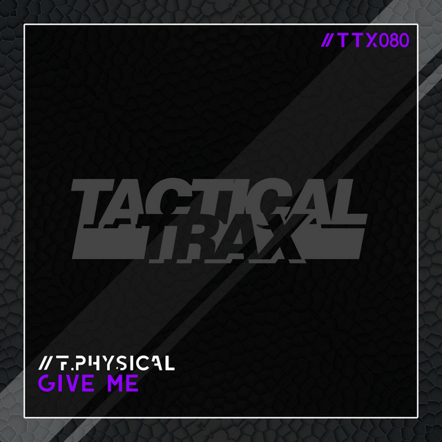Album art for Give Me