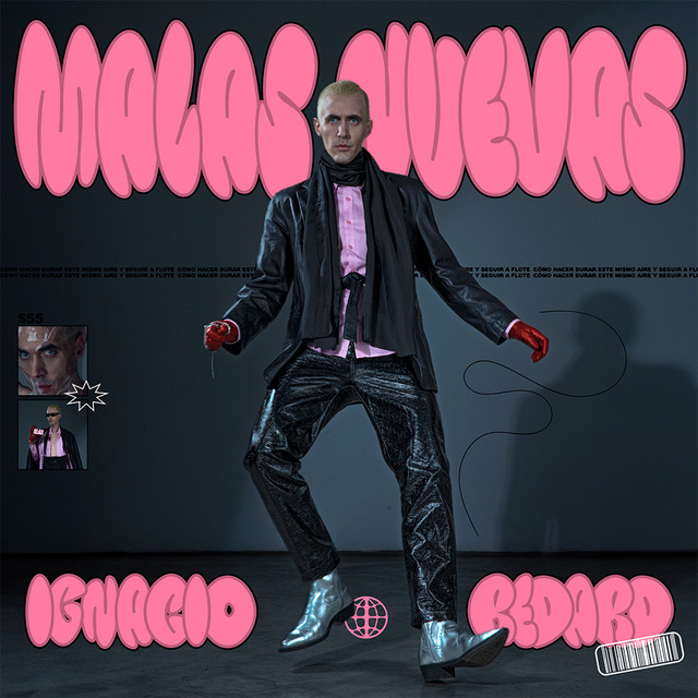 Malas Nuevas cover art