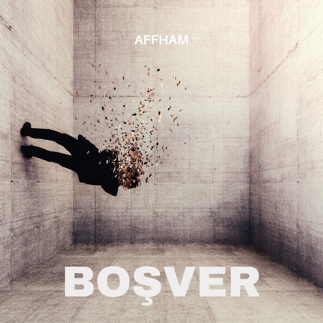 Boşver cover art