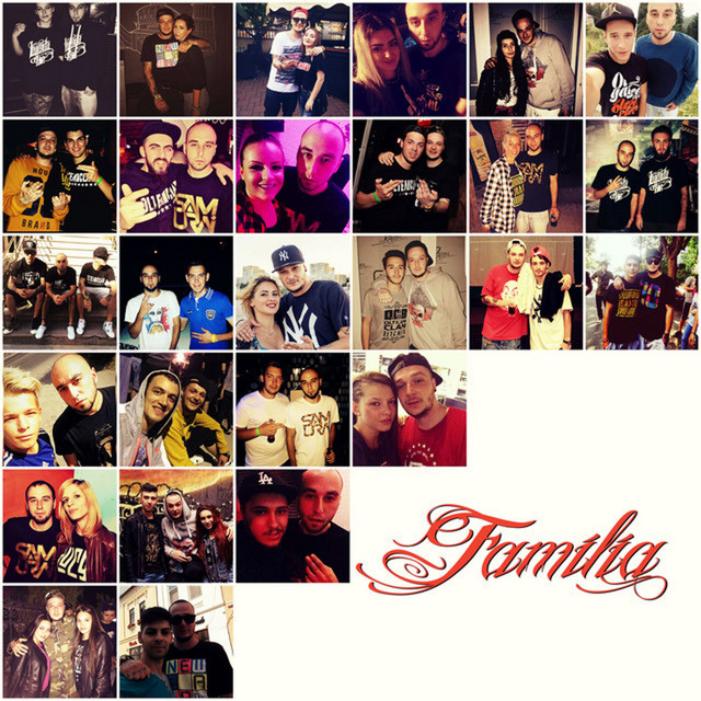 Familia cover art