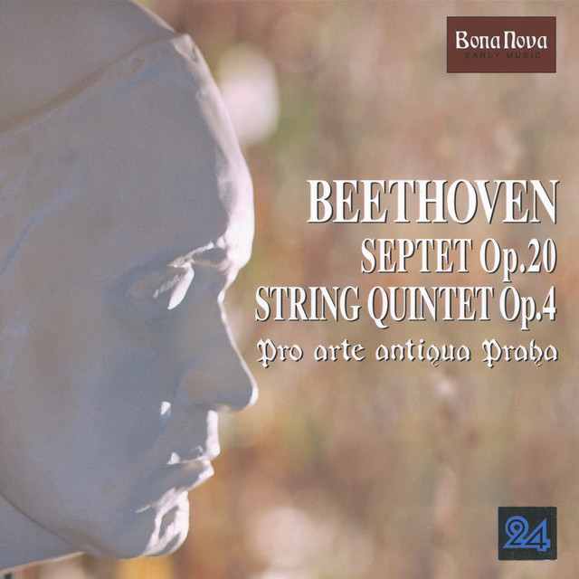 Beethoven:Septet.Op.20|String Quintet,Op.4