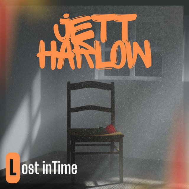 Lost in Time cover art