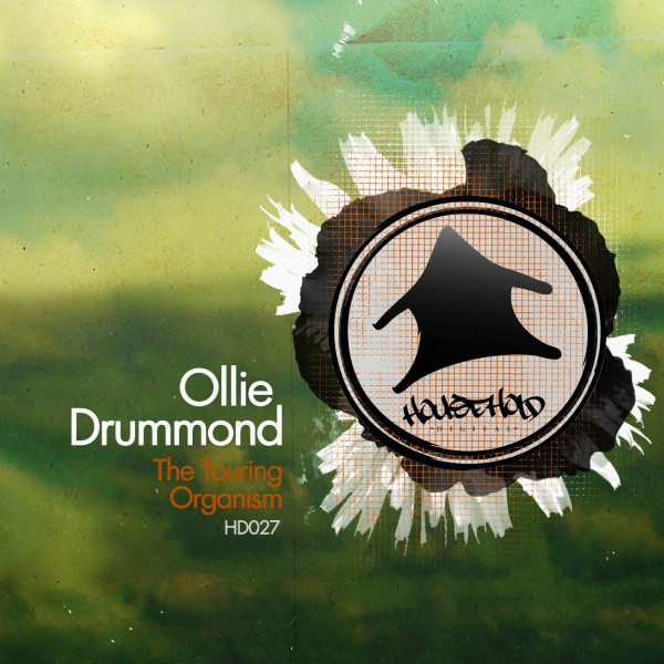 The Touring Organism cover art