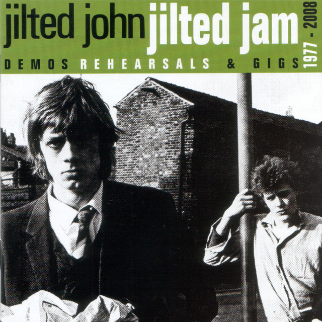Jilted Jam cover art
