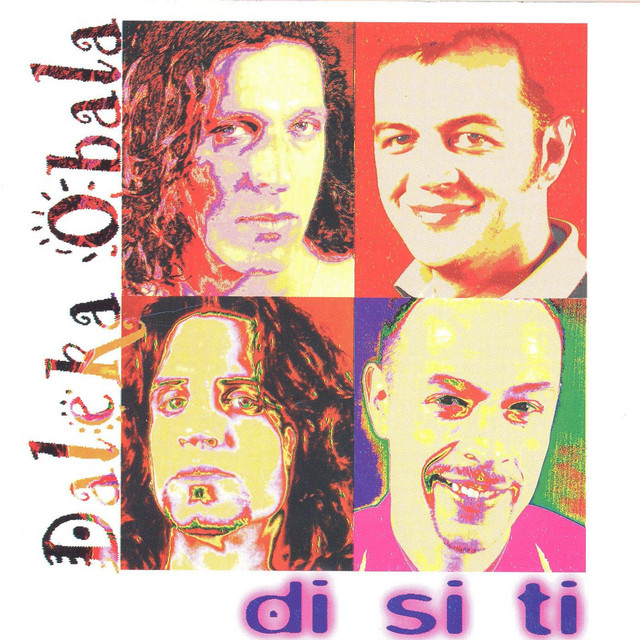 Di Si Ti cover art