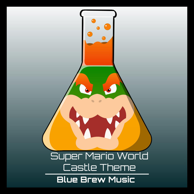 Super Mario World (Castle Theme) cover art