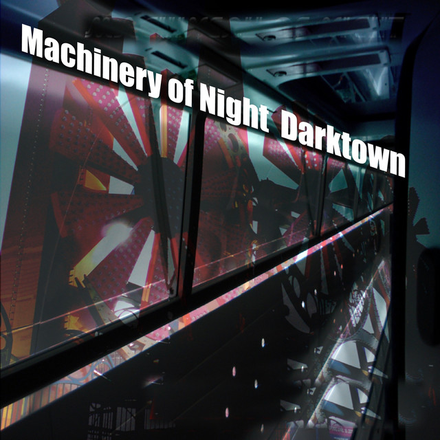 Machinery of Night Darktown cover art