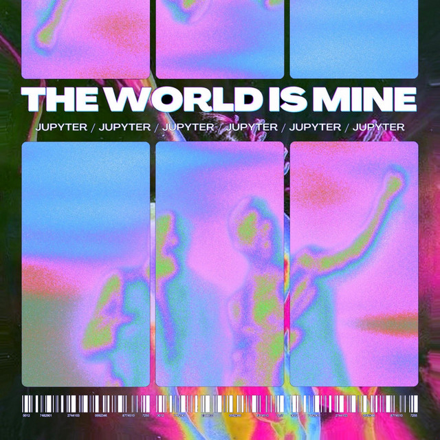 The World is Mine cover art