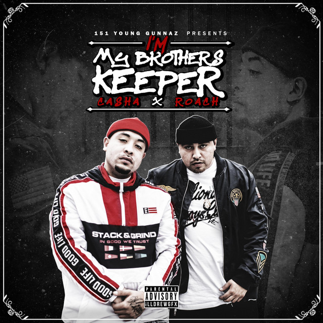 I'm My Brothers Keeper cover art