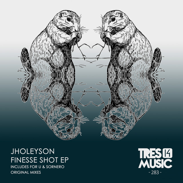 Finesse shot album art