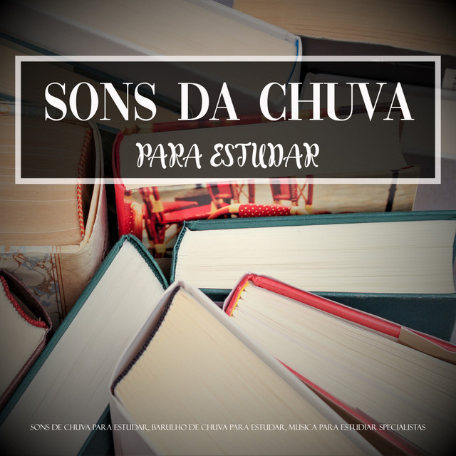 Sons da Chuva para Estudar
