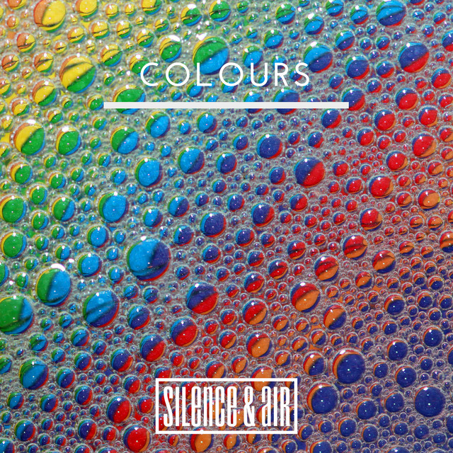 Colours cover art