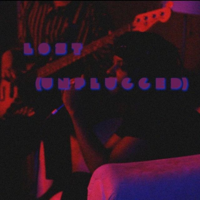 LOST (Live Version) cover art