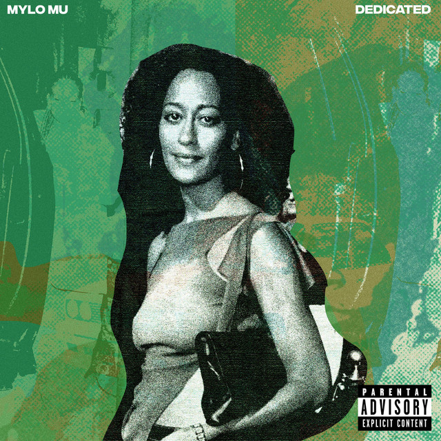 DEDICATED cover art