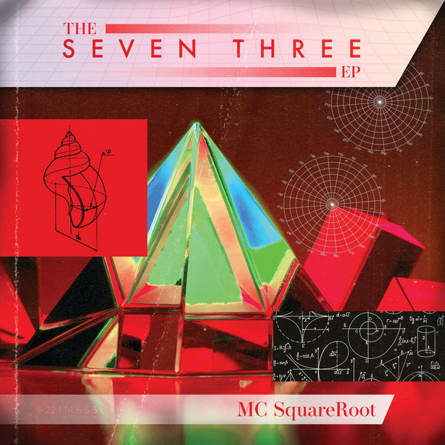 The Seven Three EP cover art