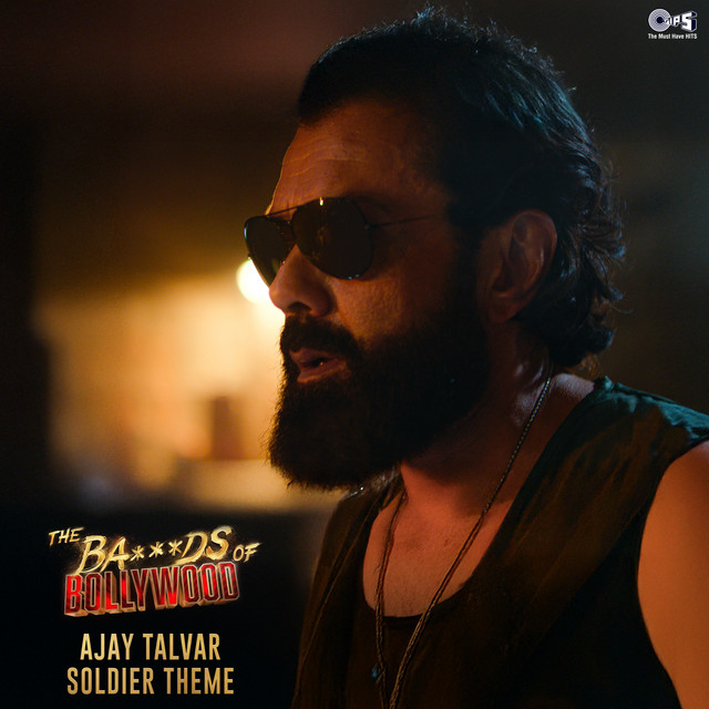 Ajay Talwar - Soldier Theme (From 