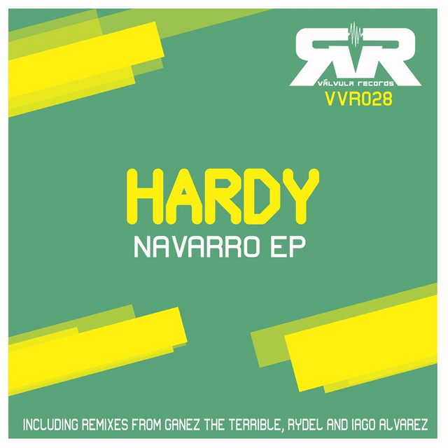 Navarro - Ganez Remix cover art
