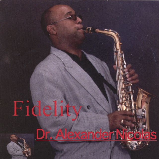 Fidelity cover art