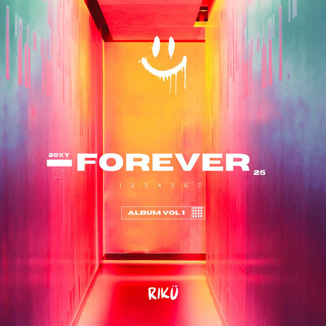 FOREVER cover art