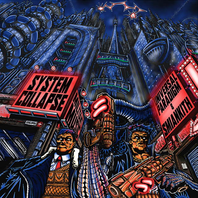 System Collapse cover art