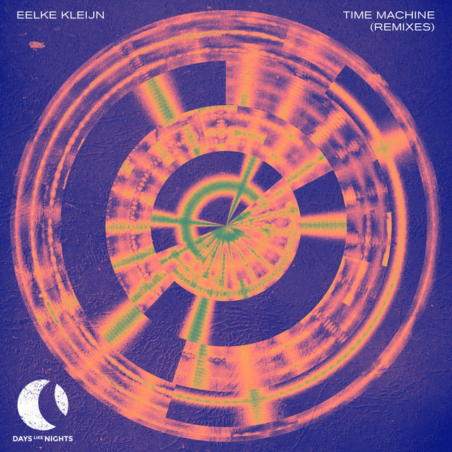 Time Machine (Remixes) cover art