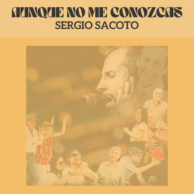Aunque No Me Conozcas album image