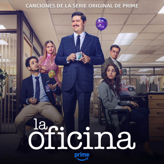 La Oficina (Canciones de La Serie Original de Prime) cover art