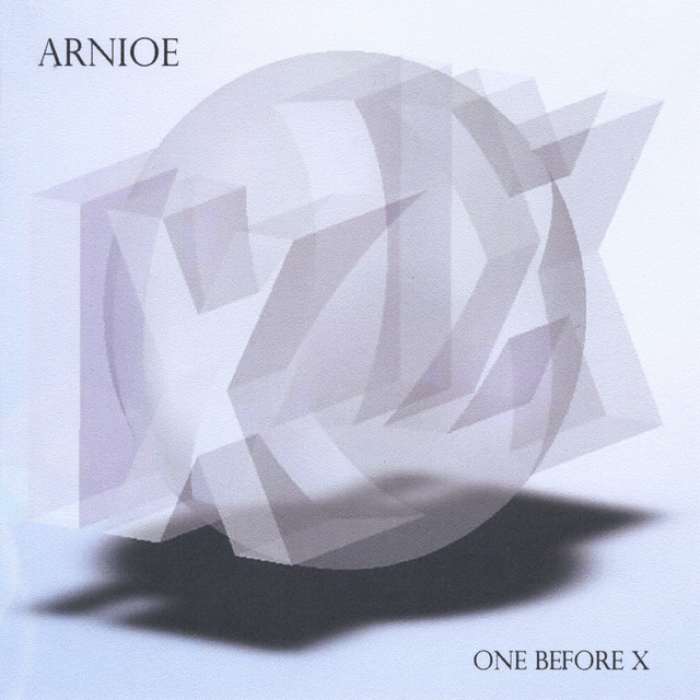 One Before X cover