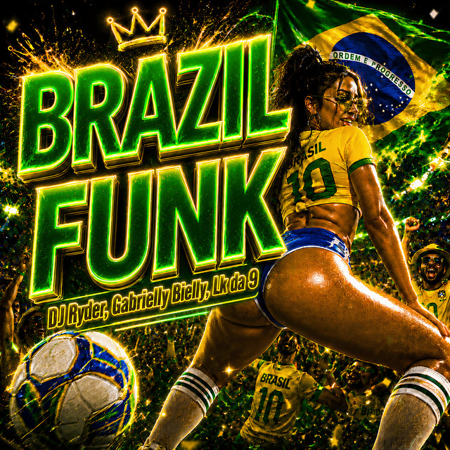 BRAZIL FUNK (Roupa do Brasil)