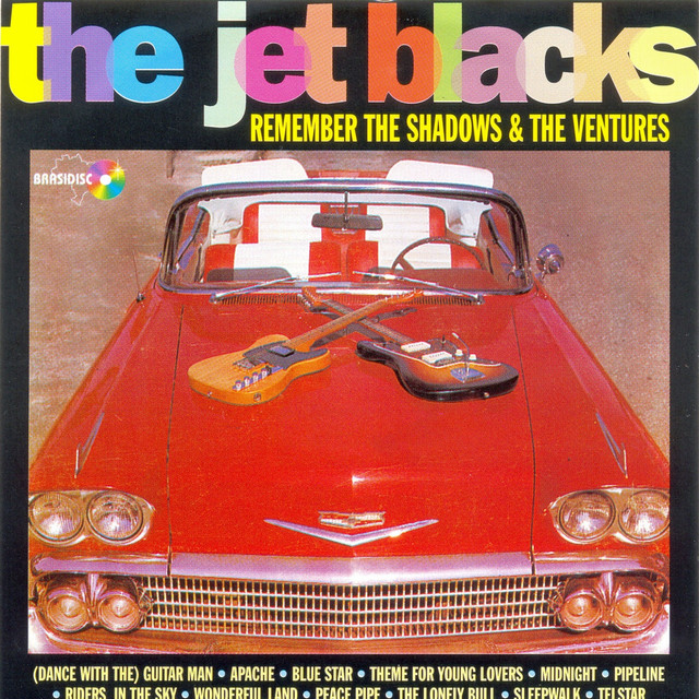Remember The Shadows & The Ventures - Album by The Jet Blacks