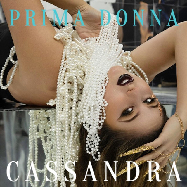 Prima Donna cover art