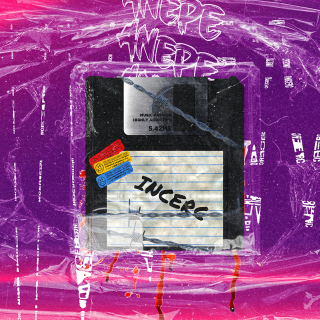 Incerc cover art