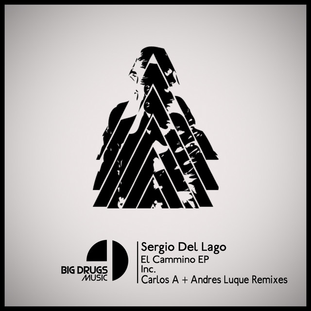 El Cammino - Andres Luque Remix cover art
