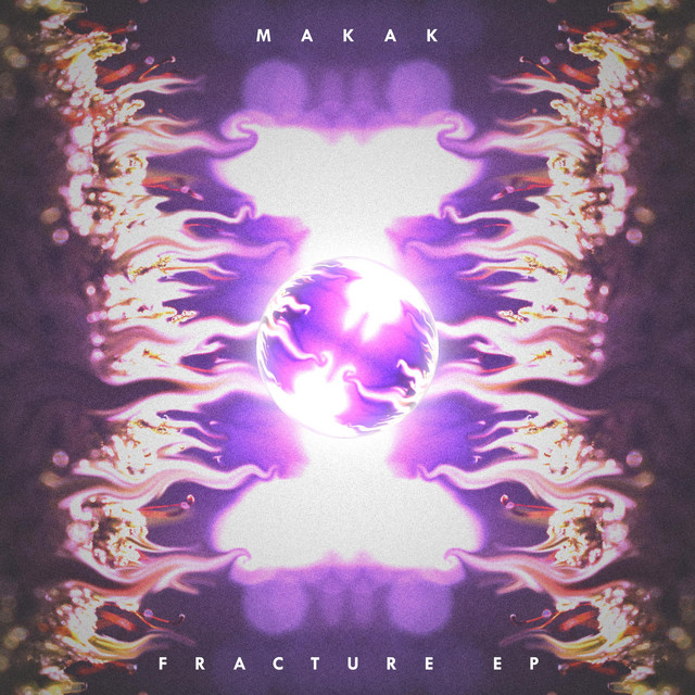 Fracture EP cover art