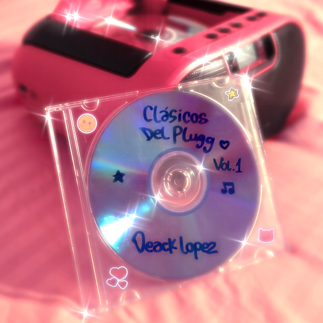 Clásicos Del Plugg<3 Vol. 1 cover art
