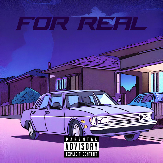 For Real cover art
