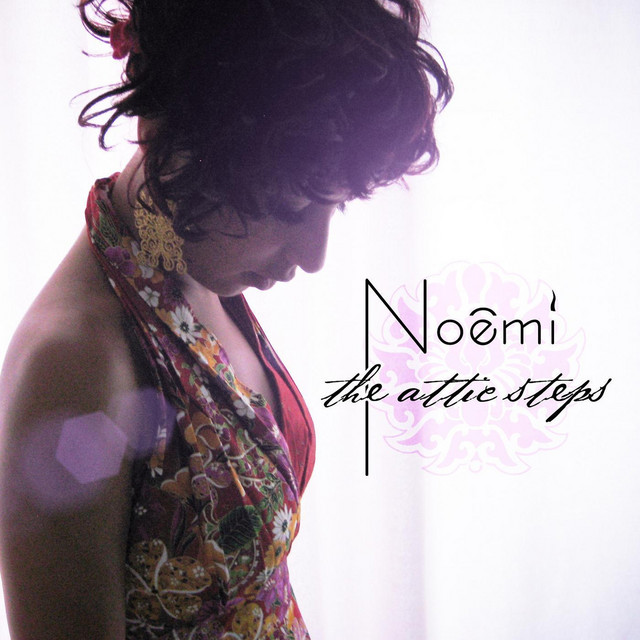The Attic Steps cover art