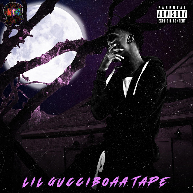 LilGucciBoaa Tape cover art