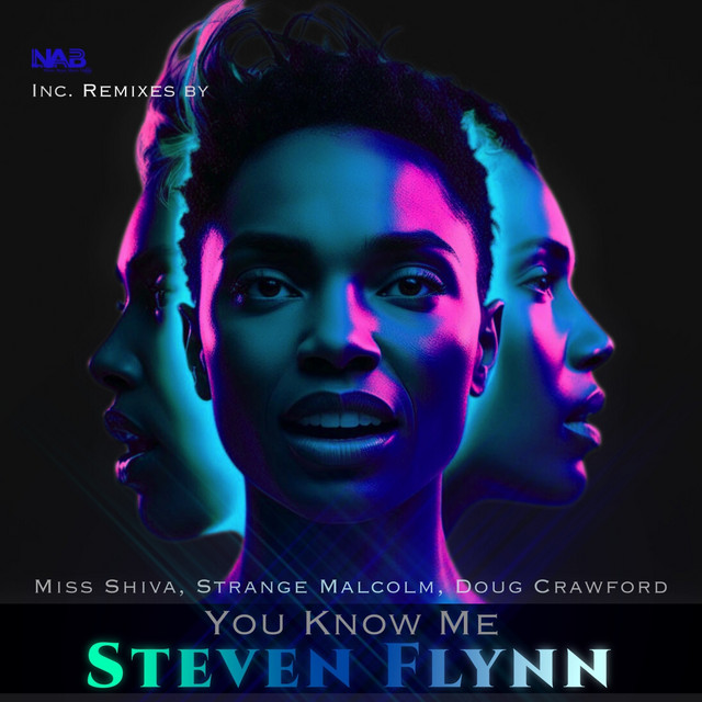 You Know Me - Miss Shiva Remix cover art