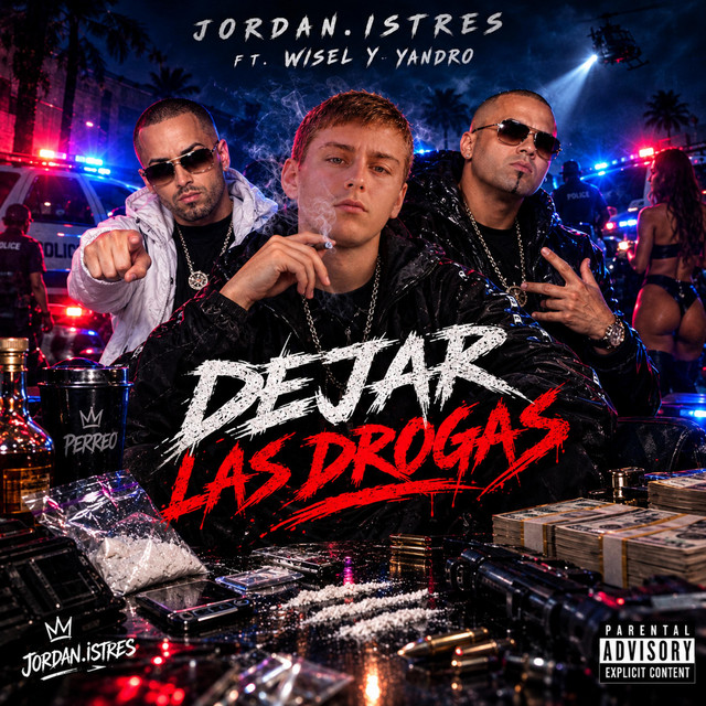 La drogas cover