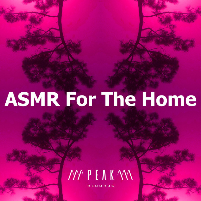 ASMR For The Home cover art