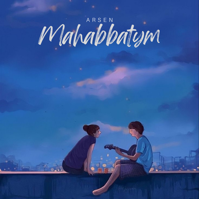 Cover art: MAHABBATYM — ARSEN