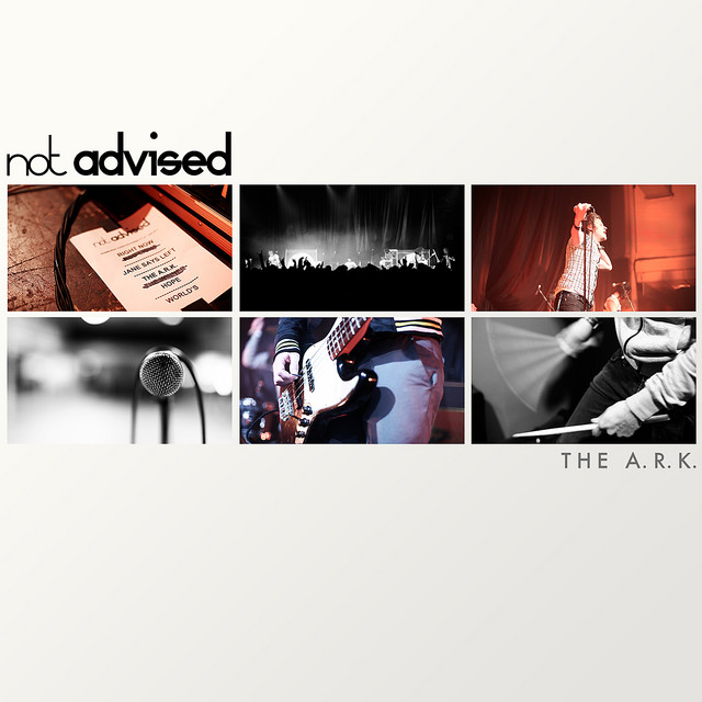 The A.R.K. cover