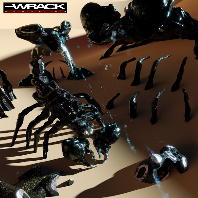 Scorpion cover art