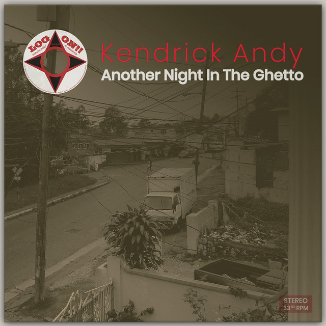 Another Night in the Ghetto cover art
