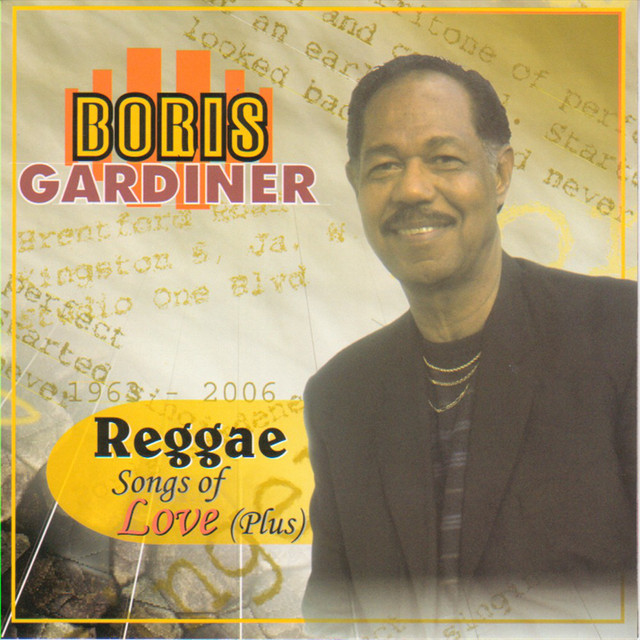 Reggae Songs of Love (Plus) - Álbum de Boris Gardiner | Spotify